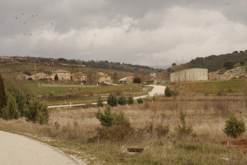 Vista de Jurisdicción de Lara, Burgos (09650)