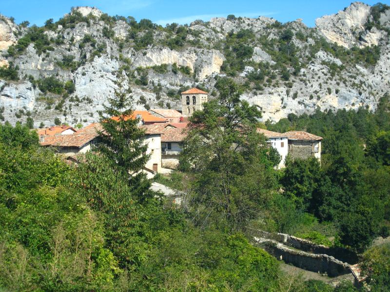 Vista de Jurisdicción de San Zadornil, Burgos (01427)