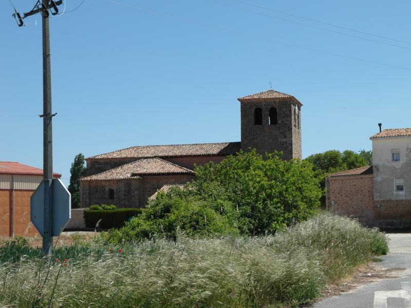 Vista de Llano de Bureba, Burgos (09246)