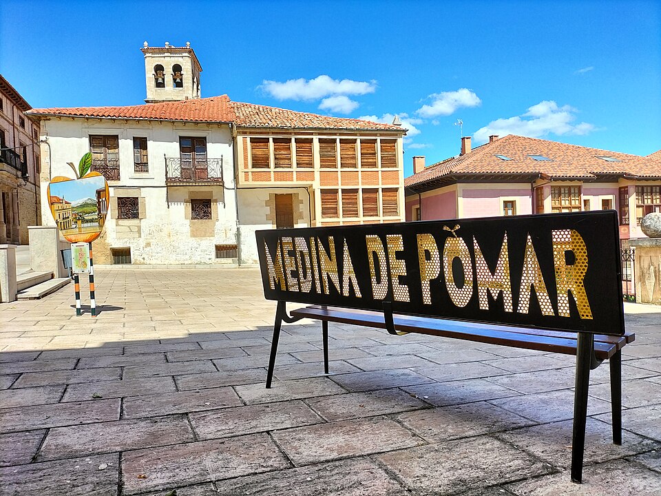 Foto 2 — Medina de Pomar, Burgos (09500)