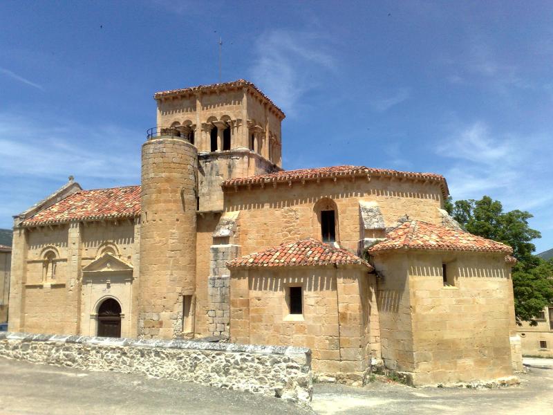Vista de Merindad de Valdivielso, Burgos (09559)