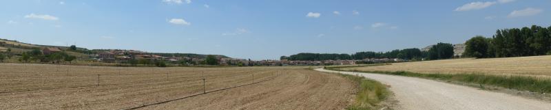 Vista de Milagros, Burgos (09460)