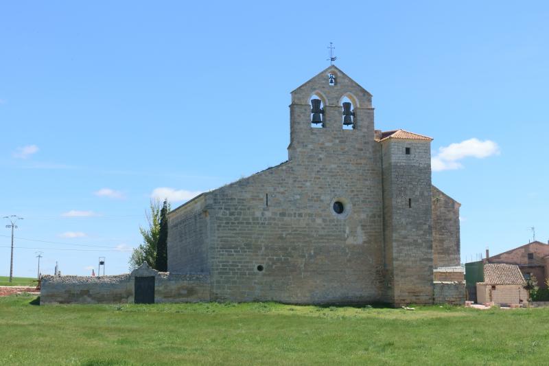 Vista de Palazuelos de Muñó, Burgos (09226)