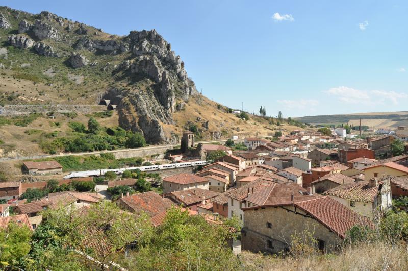 Vista de Pancorbo, Burgos (09280)