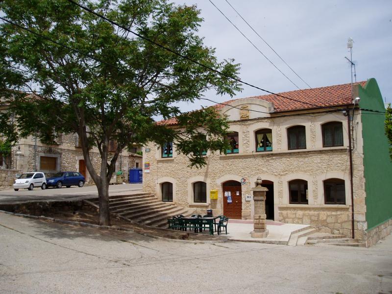 Vista de Pardilla, Burgos (09462)