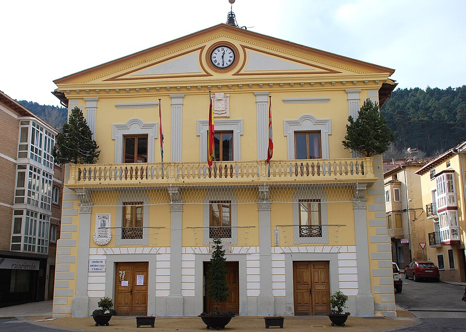 Foto 2 — Pradoluengo, Burgos (09260)
