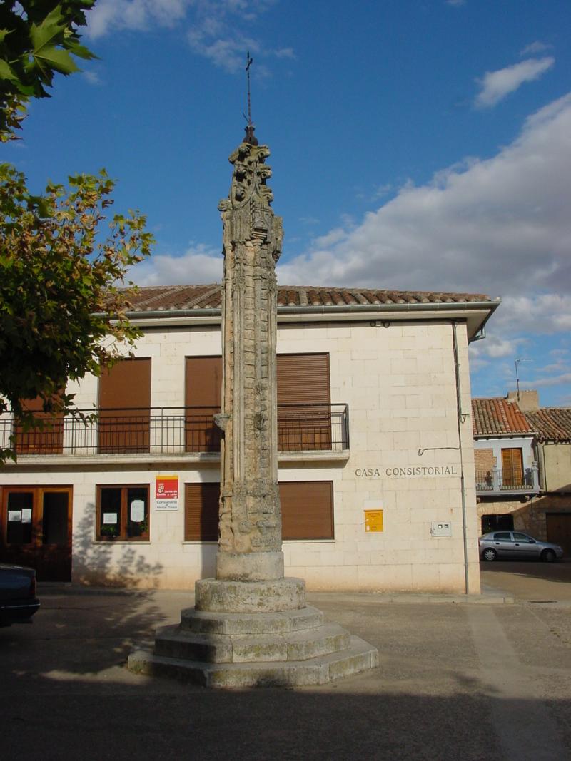 Vista de Presencio, Burgos (09228)