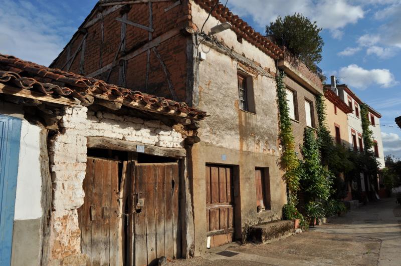 Vista de Puentedura, Burgos (09347)