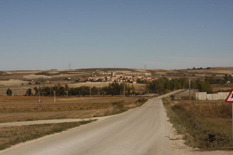 Vista de Quintanapalla, Burgos (09290)