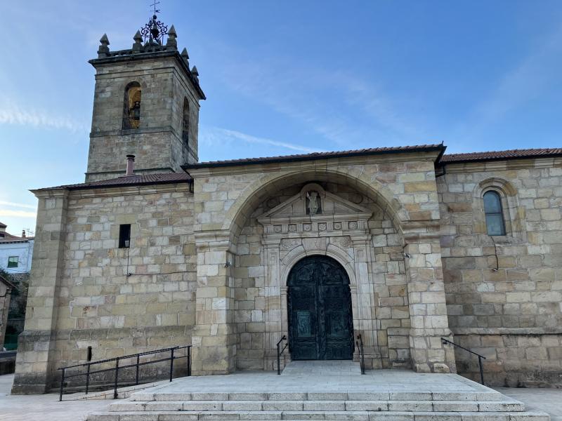 Vista de Quintanar de la Sierra, Burgos (09670)