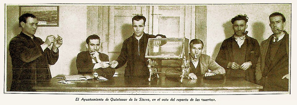 Foto 2 — Quintanar de la Sierra, Burgos (09670)