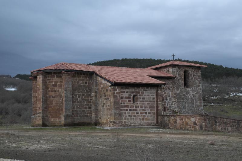 Vista de Rábanos, Burgos (09268)