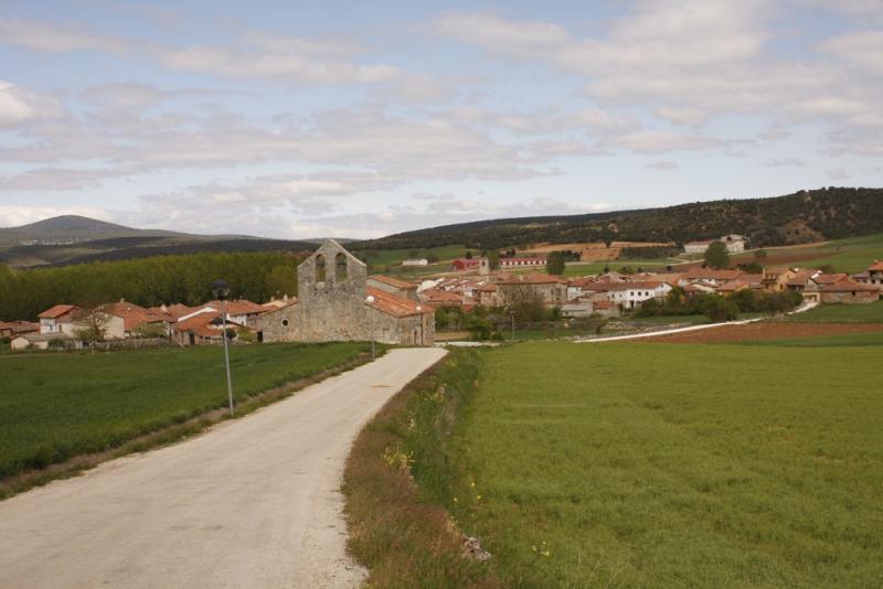 Vista de Retuerta, Burgos (09347)