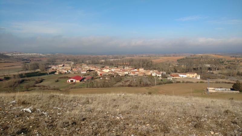 Vista de Rojas, Burgos (09246)