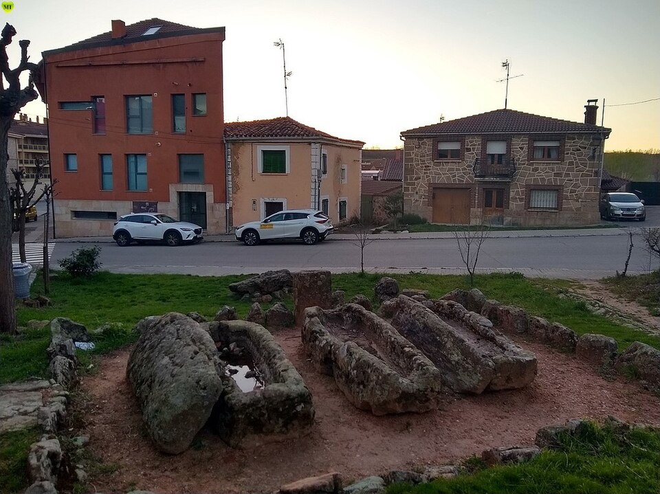 Foto 3 — Salas de los Infantes, Burgos (09600)