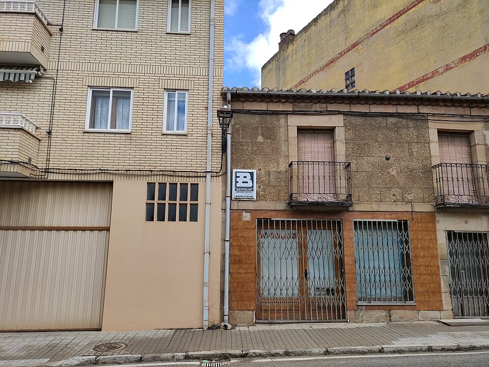 Foto 5 — Salas de los Infantes, Burgos (09600)