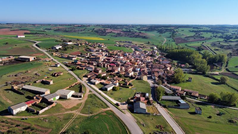 Vista de Santa Cecilia, Burgos (09341)