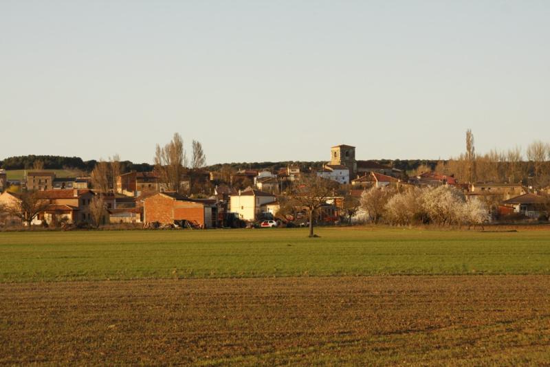 Vista de Santa Inés, Burgos (09390)