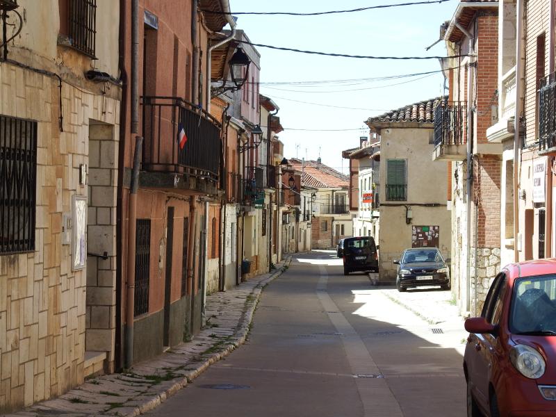 Vista de Sotillo de la Ribera, Burgos (09441)