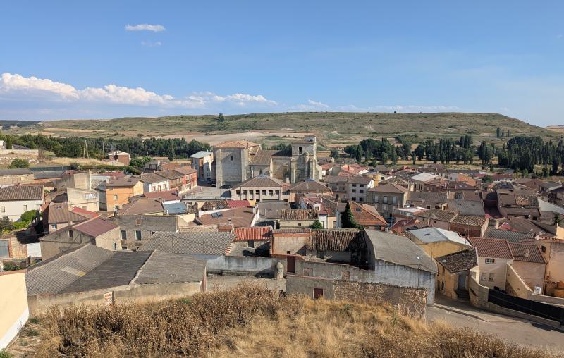 Vista de Torresandino, Burgos (09310)