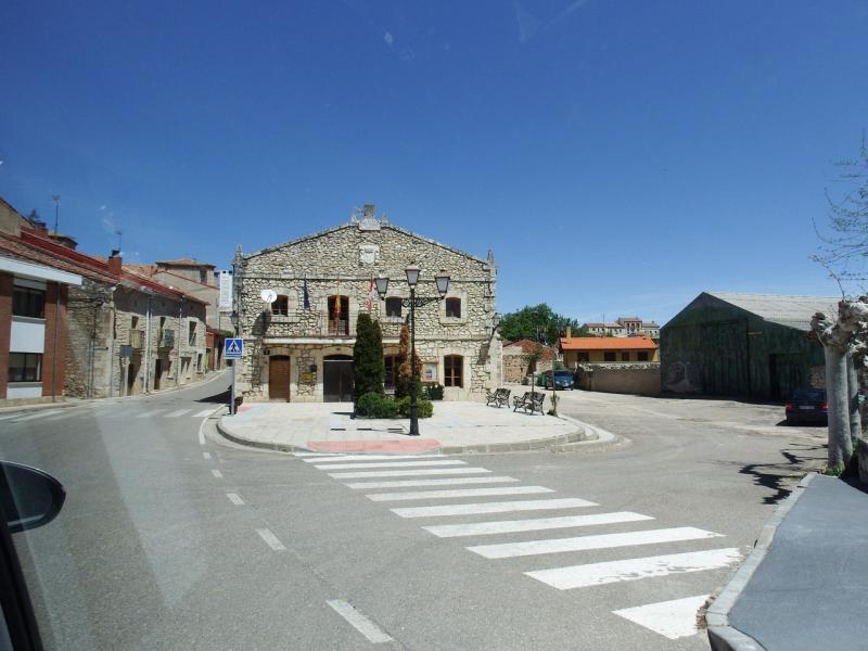 Vista de Tubilla del Lago, Burgos (09453)