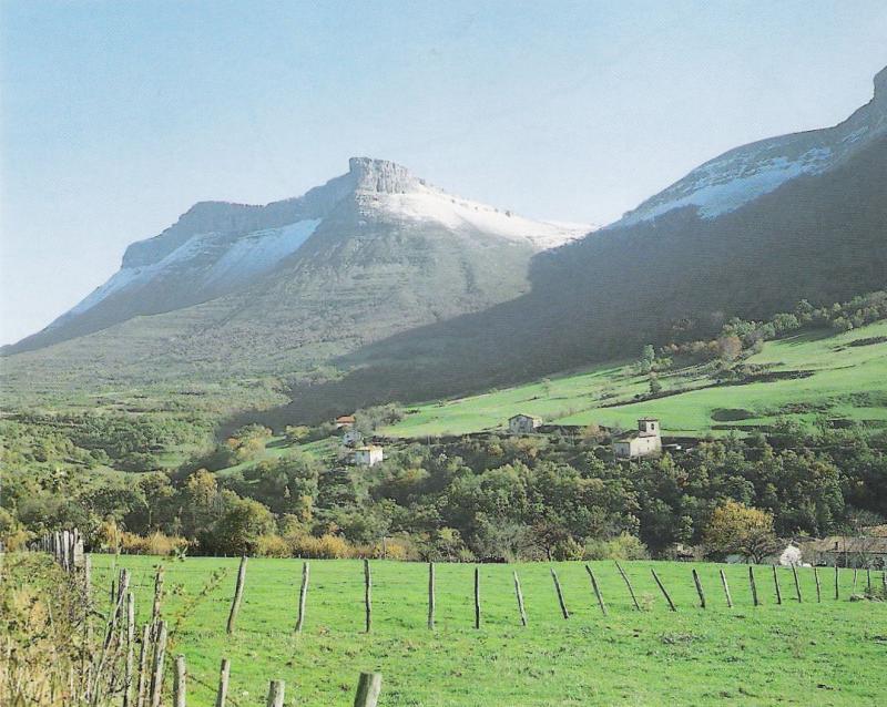 Vista de Valle de Mena, Burgos (09580)