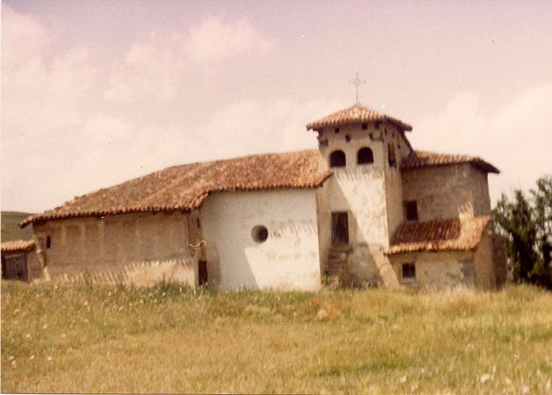Vista de Valle de Oca, Burgos (09258)