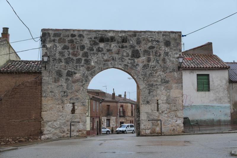 Vista de Villahoz, Burgos (09343)