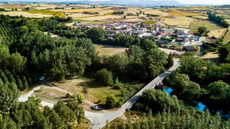 Zarzosa de Río Pisuerga