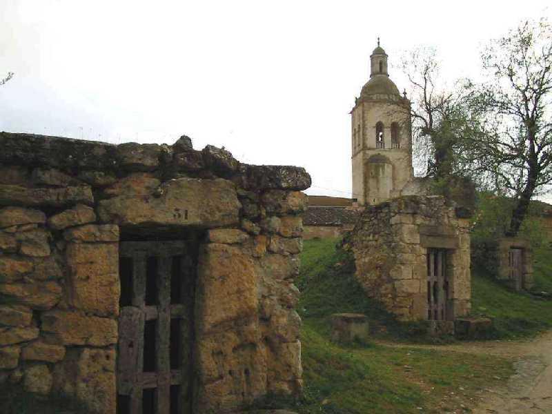 Vista de Zazuar, Burgos (09490)