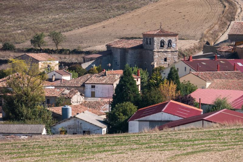 Vista de Zuñeda, Burgos (09245)