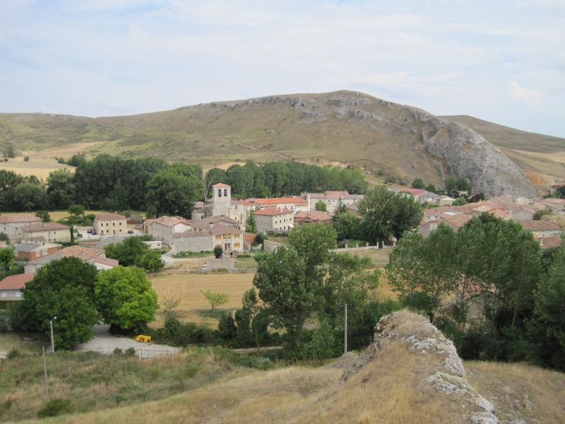 Vista de Merindad de Río Ubierna, Burgos (09140)