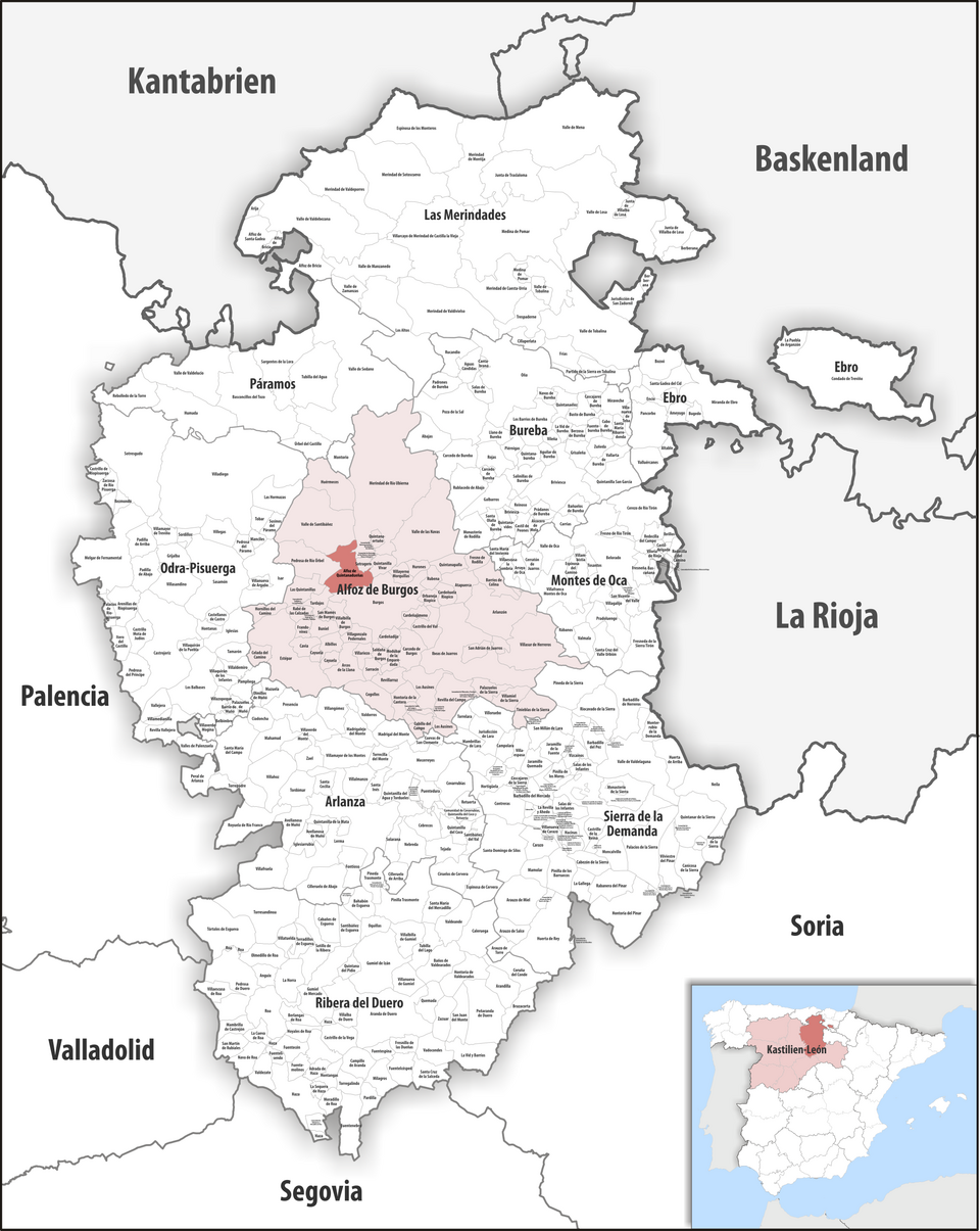 Foto 3 — Alfoz de Quintanadueñas, Burgos (09197)