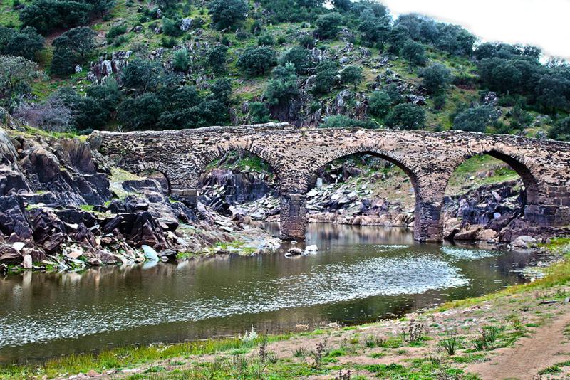 Vista de Acehúche, Cáceres (10879)