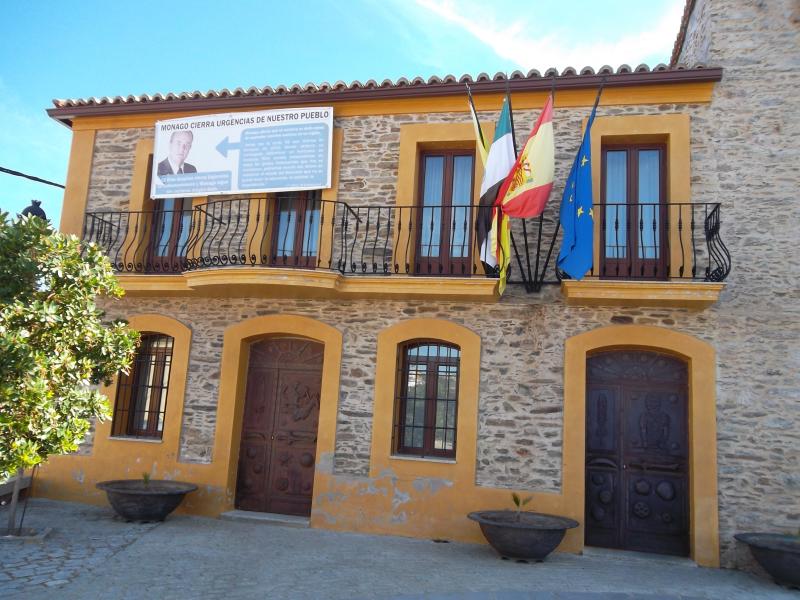 Vista de Aldeacentenera, Cáceres (10251)