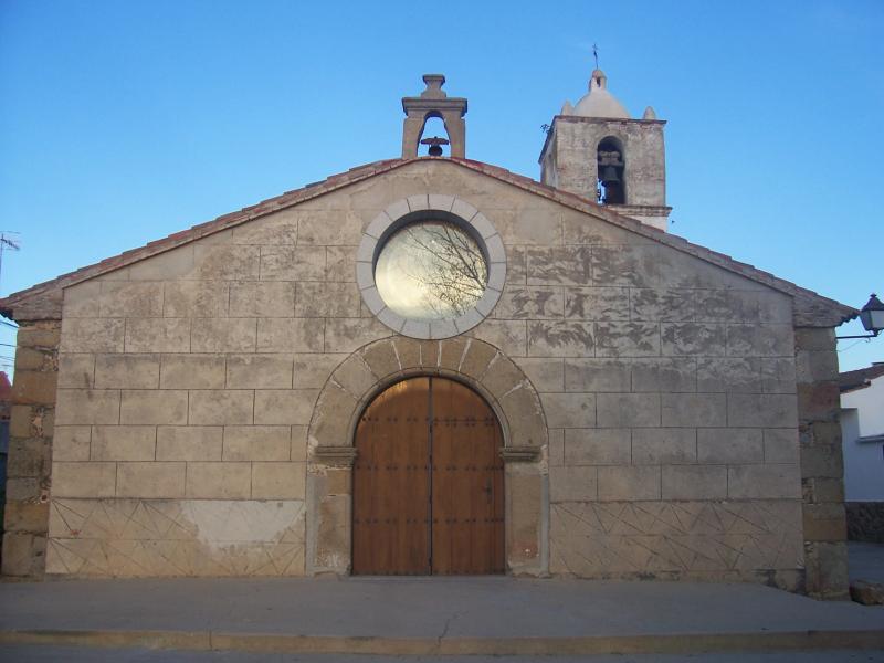 Vista de Aldehuela de Jerte, Cáceres (10671)