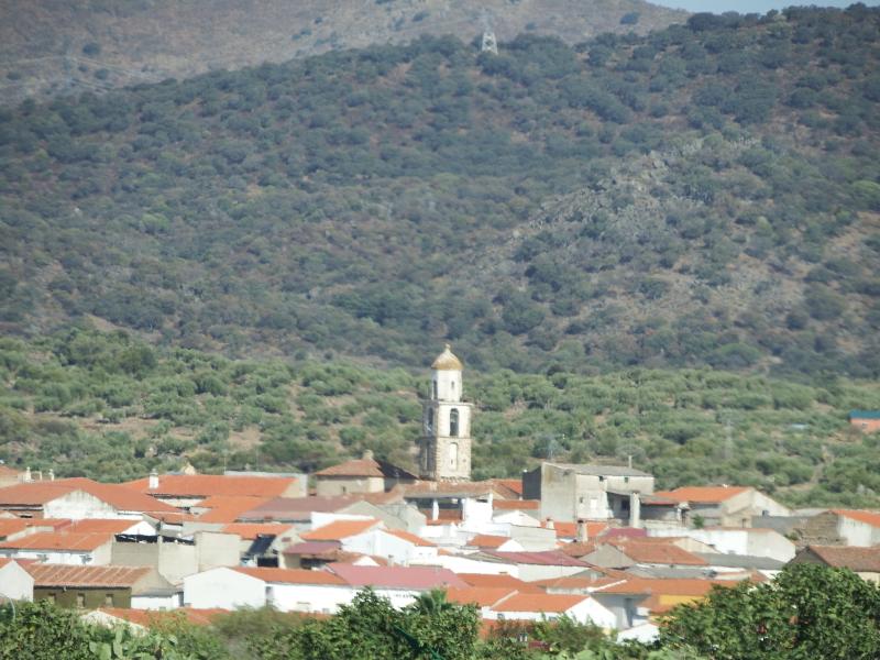 Vista de Almoharín, Cáceres (10132)