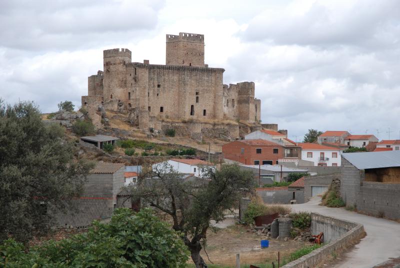 Vista de Belvís de Monroy, Cáceres (10394)
