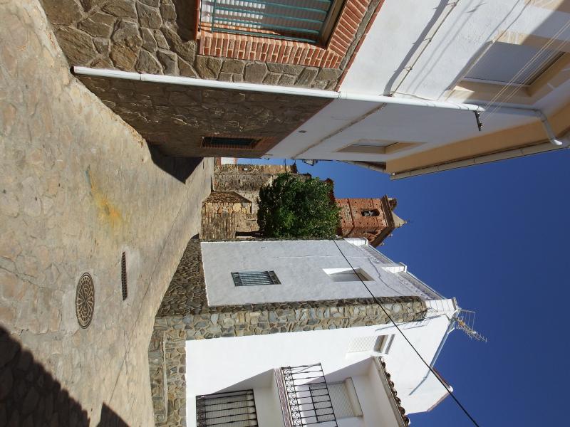Vista de Berzocana, Cáceres (10129)