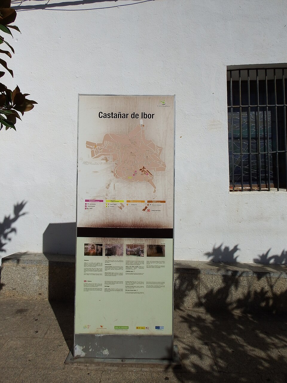 Foto 5 — Castañar de Ibor, Cáceres (10340)