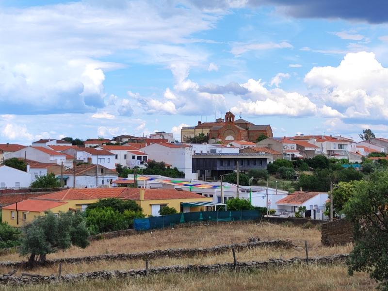 Vista de Cedillo, Cáceres (10513)