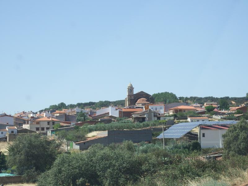 Vista de Deleitosa, Cáceres (10370)