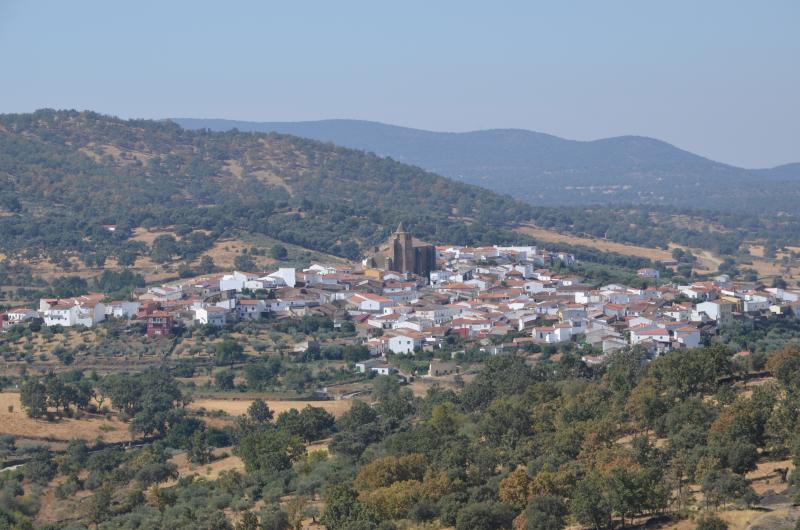 Vista de Garciaz, Cáceres (10250)