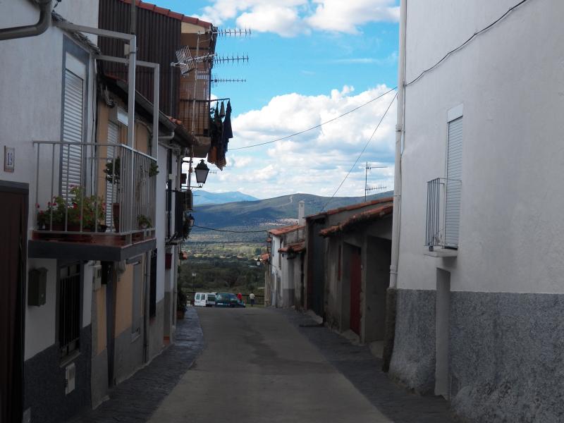 Vista de Gargantilla, Cáceres (10749)