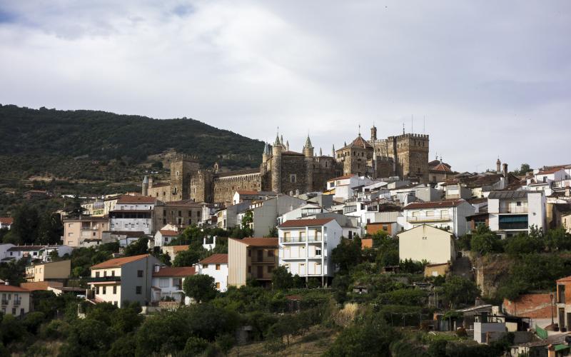 Vista de Guadalupe, Cáceres (10140)