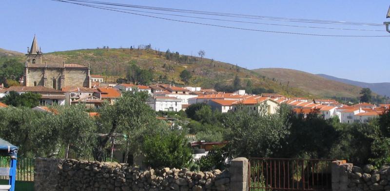 Vista de Hoyos, Cáceres (10850)