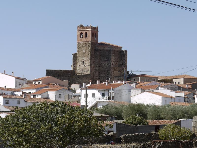 Vista de Jaraicejo, Cáceres (10380)
