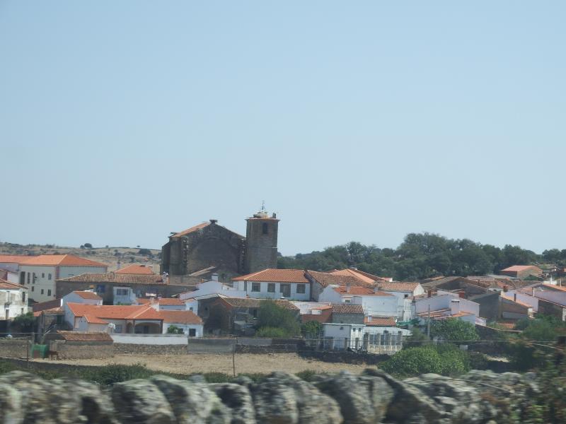 Vista de Mata de Alcántara, Cáceres (10970)