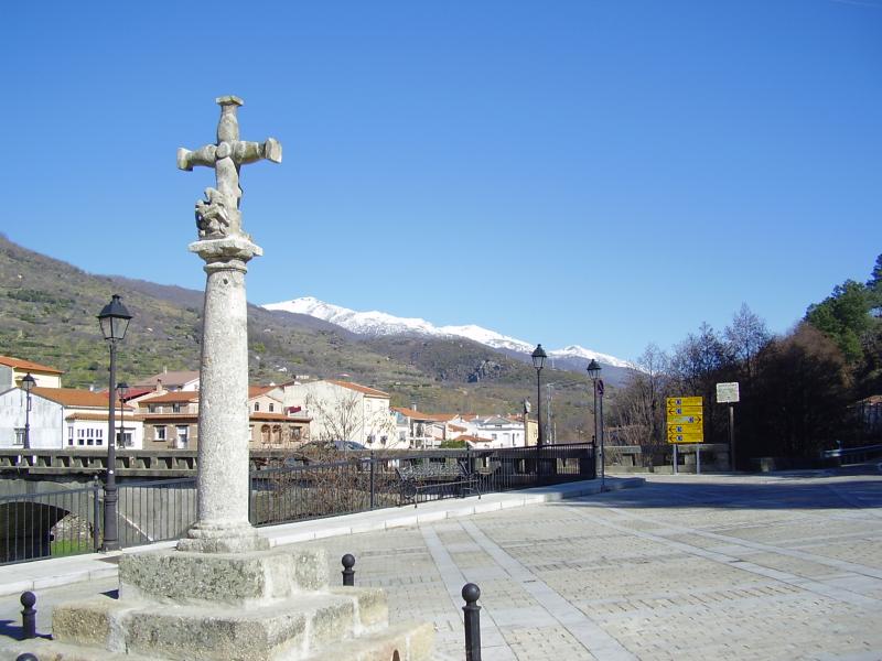 Vista de Navaconcejo, Cáceres (10613)