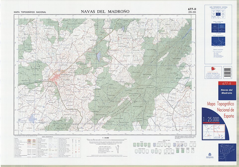 Foto 3 — Navas del Madroño, Cáceres (10930)